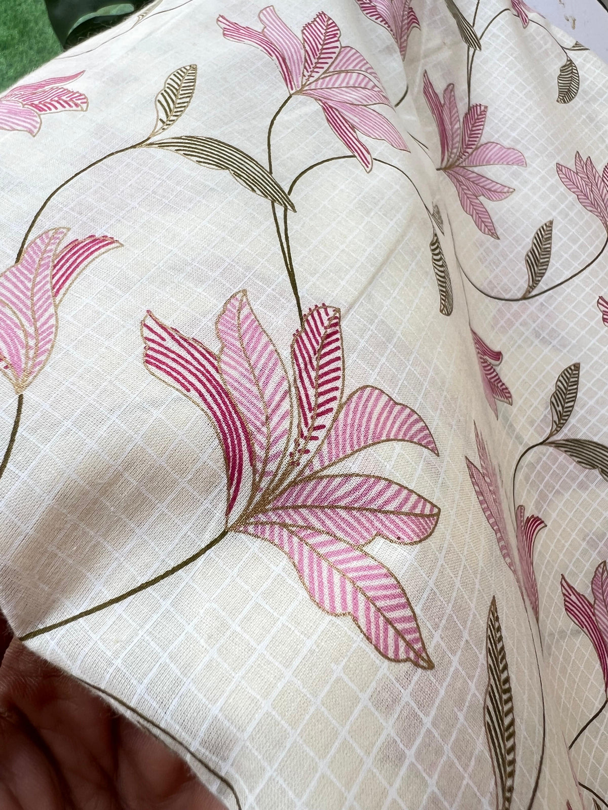 CT 241 PINK CAMRIC COTTON 60.60