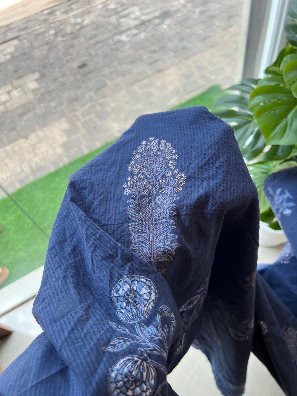 PRINTED SILLY COTTON