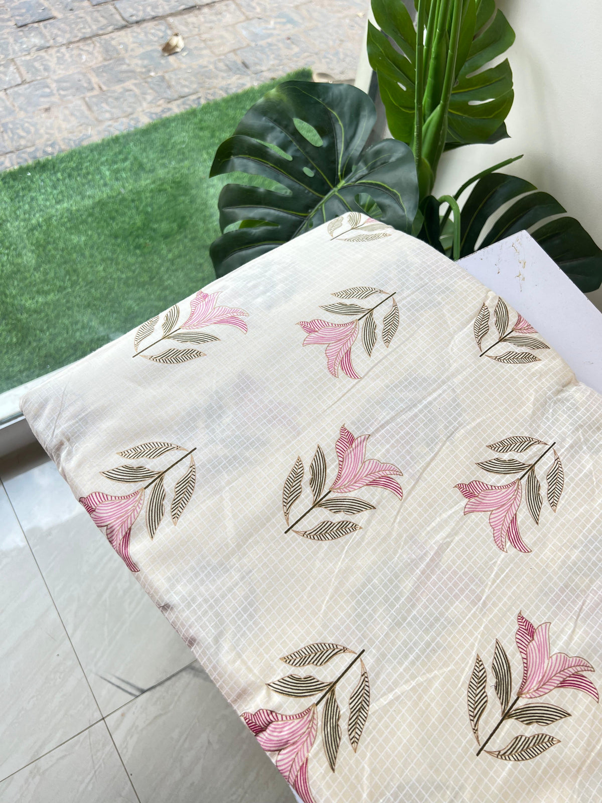 CT 240 PINK CAMRIC COTTON 60.60