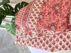 CT SET 10 PREMIUM COTTON { 3 PIECE SET }