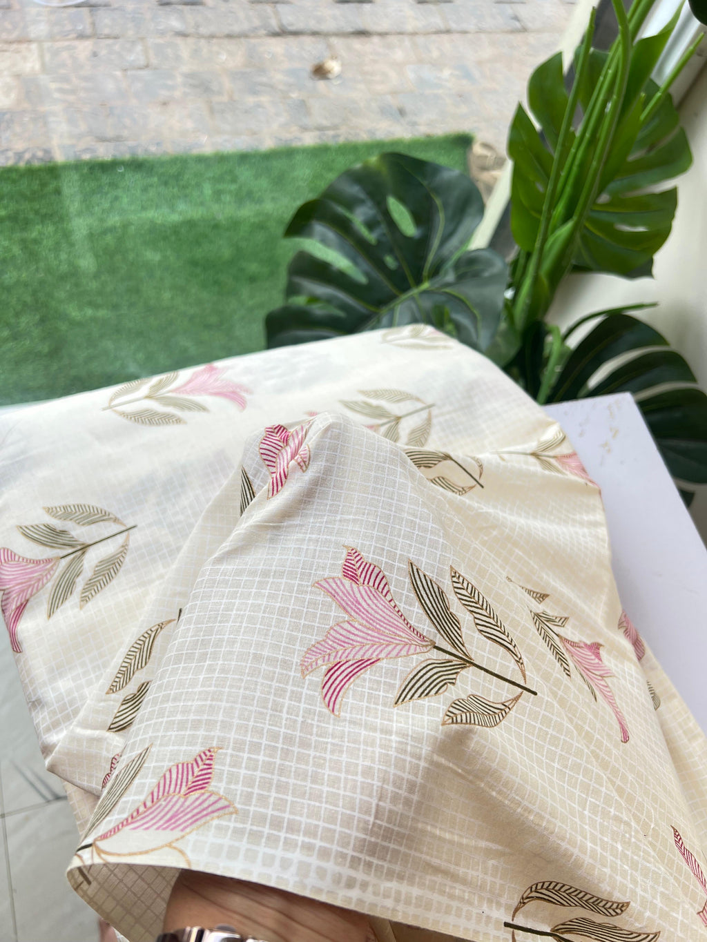 CT 240 PINK CAMRIC COTTON 60.60