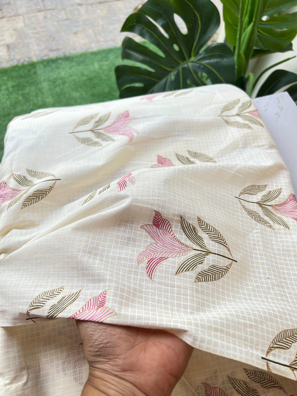 CT 240 PINK CAMRIC COTTON 60.60