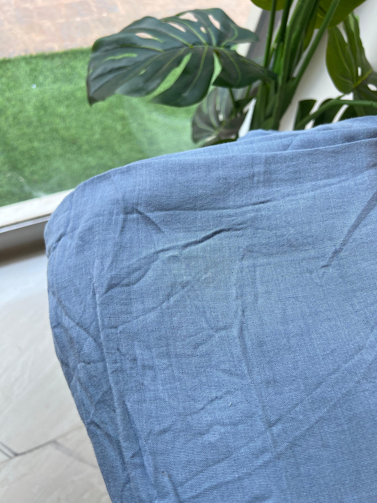 277 DOUBLE MUSLIN
