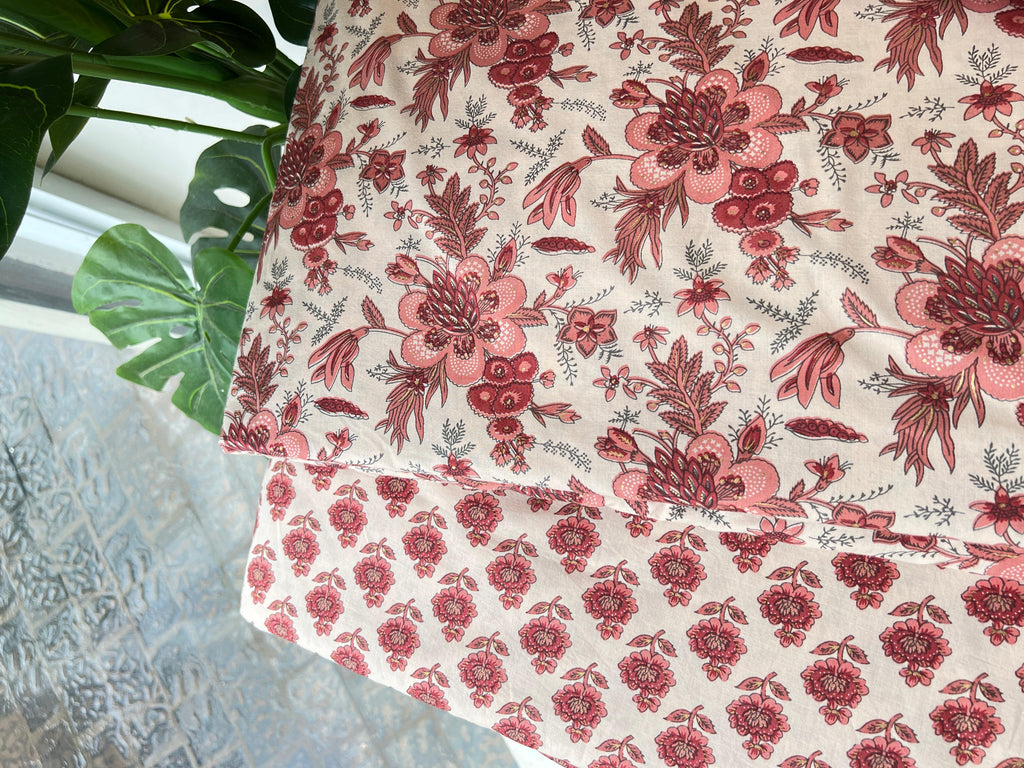 CT SET 10 PREMIUM COTTON { 3 PIECE SET }