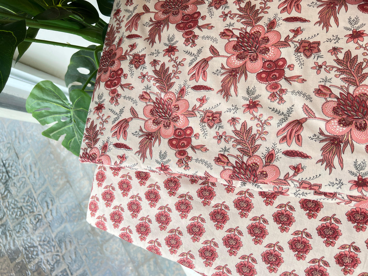 CT SET 10 PREMIUM COTTON { 3 PIECE SET }