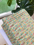 VRY 71 RAYON PREMIUM FOIL PRINT