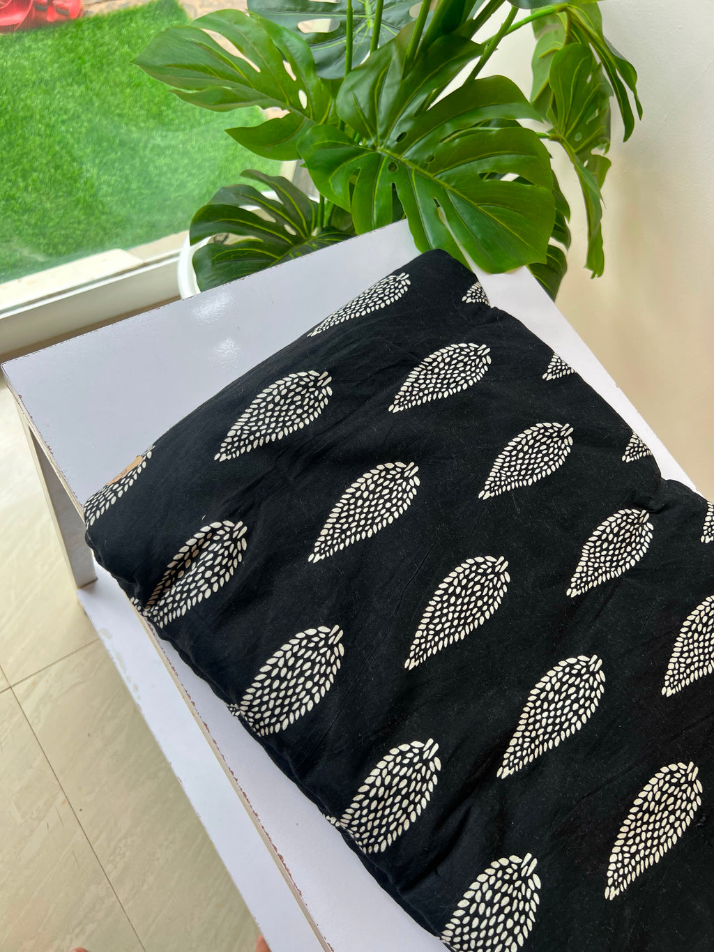 CT 38 BLACK CAMPRIC COTTON 60.60