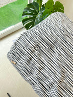 CT 152 COTTON SLUB PRINTED