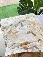 CT 243 YELLOW CAMRIC COTTON 60.60