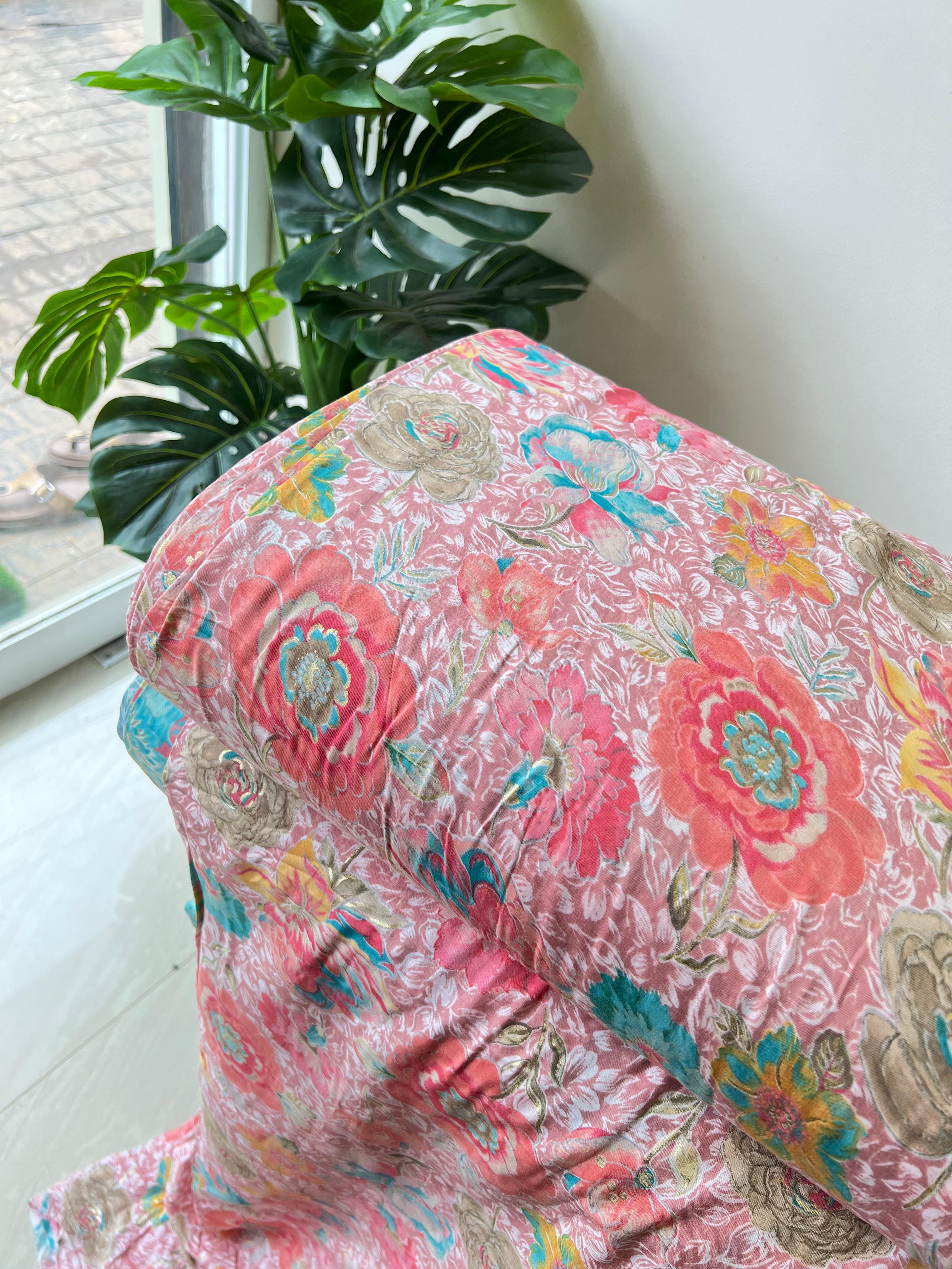 VRY 75 MUSLIN FOIL