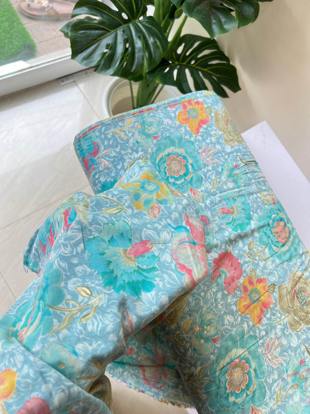 VRY 74 MUSLIN FOIL