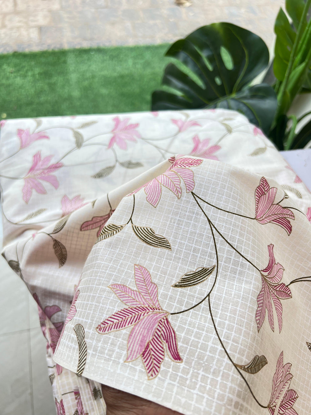 CT 241 PINK CAMRIC COTTON 60.60