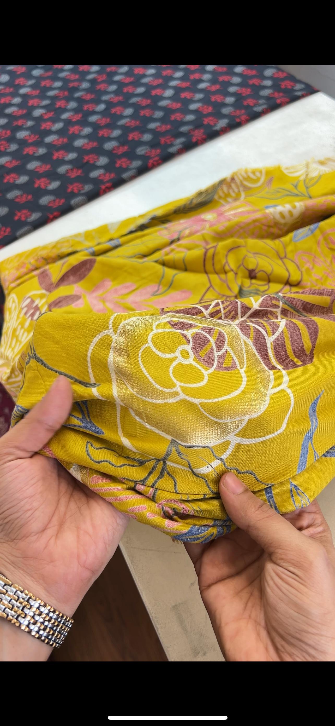 RAYON TYPE FABRIC 2
